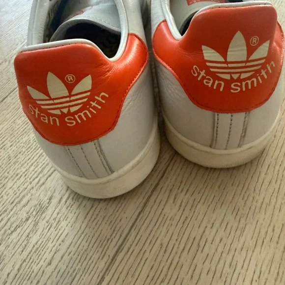 RARE Keith Haring x Adidas Originals Stan Smith Pop Art Sneakers